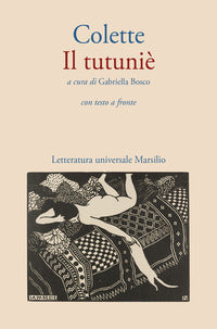 Tutunie' - testo originale a fronte 