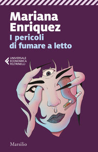 Pericoli di fumare a letto 