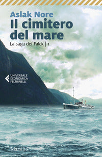 Cimitero del mare - la saga dei falk 1 