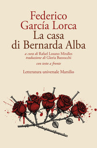 Casa di bernarda alba - testo originale a fronte 
