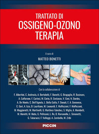 Trattato di ossigeno ozono terapia 