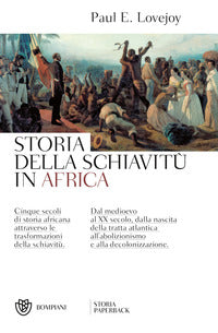 Storia della schiavitu' in africa 