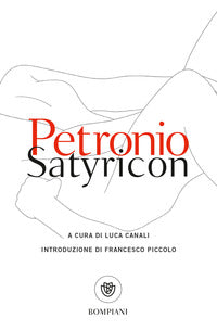 Satyricon - testo latino a fronte 