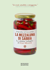 Mezzaluna di sabbia - la ultime indagini di gori mistico' 