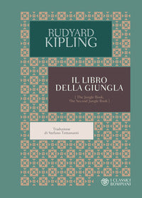 Libro della giungla 