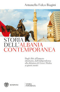 Storia dell'albania contemporanea 