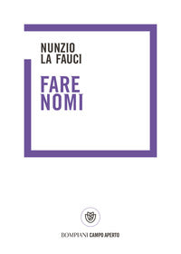 Fare nomi 