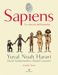 Sapiens - la nascita dell'umanita' 