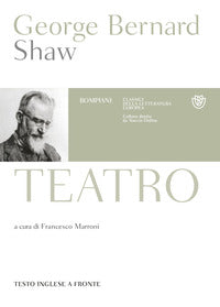 Teatro - testo inglese a fronte 