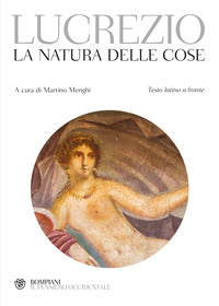 Natura delle cose - testo latino a fronte 