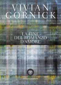 Fine del romanzo d'amore 