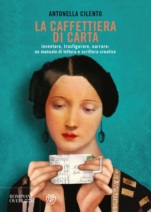 Caffettiera di carta - inventare trasfigurare narrare un manuale di lettura e scrittura 