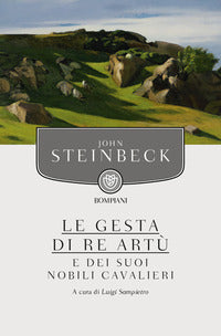 Gesta di re artu' e dei suoi nobili cavalierit 