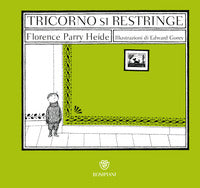 Tricorno si restringe 