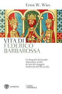 Vita di federico barbarossa 