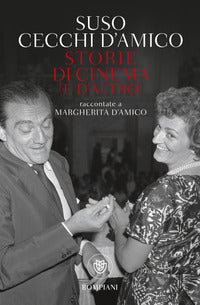 Storie di cinema e d'altro - raccontate a margherita d'amico 