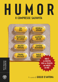 Humor - 8 compresse salvavita 