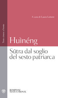 Sutra dal soglio del sesto patriarca 