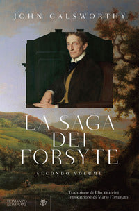 Saga dei forsyte - secondo volume 