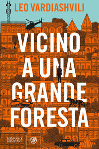 Vicino a una grande foresta 