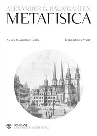 Metafisica - testo latino a fronte 