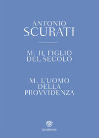 M il figlio del secolo + m l'uomo della provvidenza. cofanetto 
