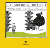 Desiderio di tricorno 