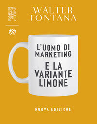 Uomo di marketing e la variante limone 
