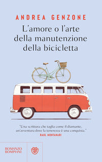 Amore o l'arte della manutenzione della bicicletta 