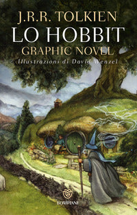 Hobbit - graphic novel 