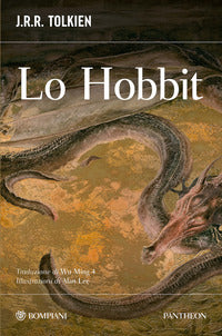 Hobbit - illustrato 