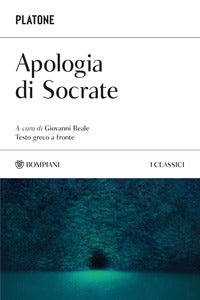 Apologia di socrate - testo greco a fronte 