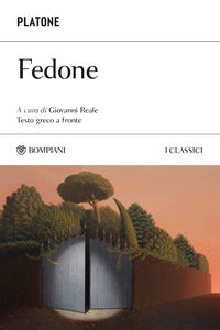 Fedone - testo greco a fronte 