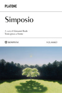 Simposio - testo greco a fronte 