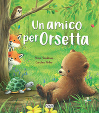 Amico per orsetta 