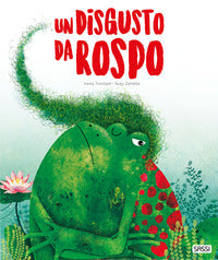 Disgusto da rospo 