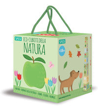 Eco cubotti della natura 