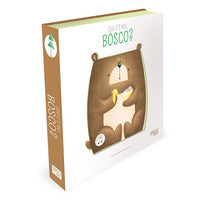 Chi c'e' nel bosco ? 