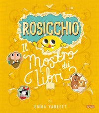 Rosicchio il mostro dei libri 
