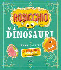 Rosicchio e i dinosauri 