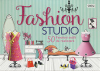 Fashion studio - 50 favolosi outfit da realizzare 