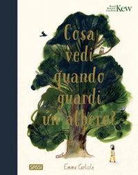Cosa vedi quando guardi un albero ? 