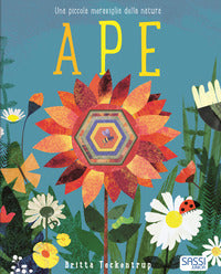 Ape - una piccola meraviglia della natura 