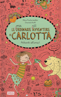 Straordinarie disavventure di carlotta - attenti all'orso ! 