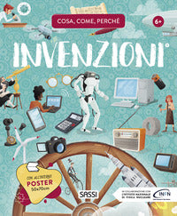 Invenzioni - cosa come perche' 