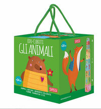 Animali - eco cubotti 