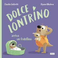 Dolce lontrino arriva un fratellino 