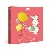 Colori - tocca anche tu ! 