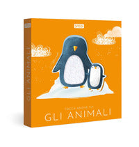 Animali - tocca anche tu ! 
