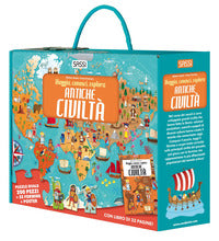 Antiche civilta' - viaggia conosci esplora 